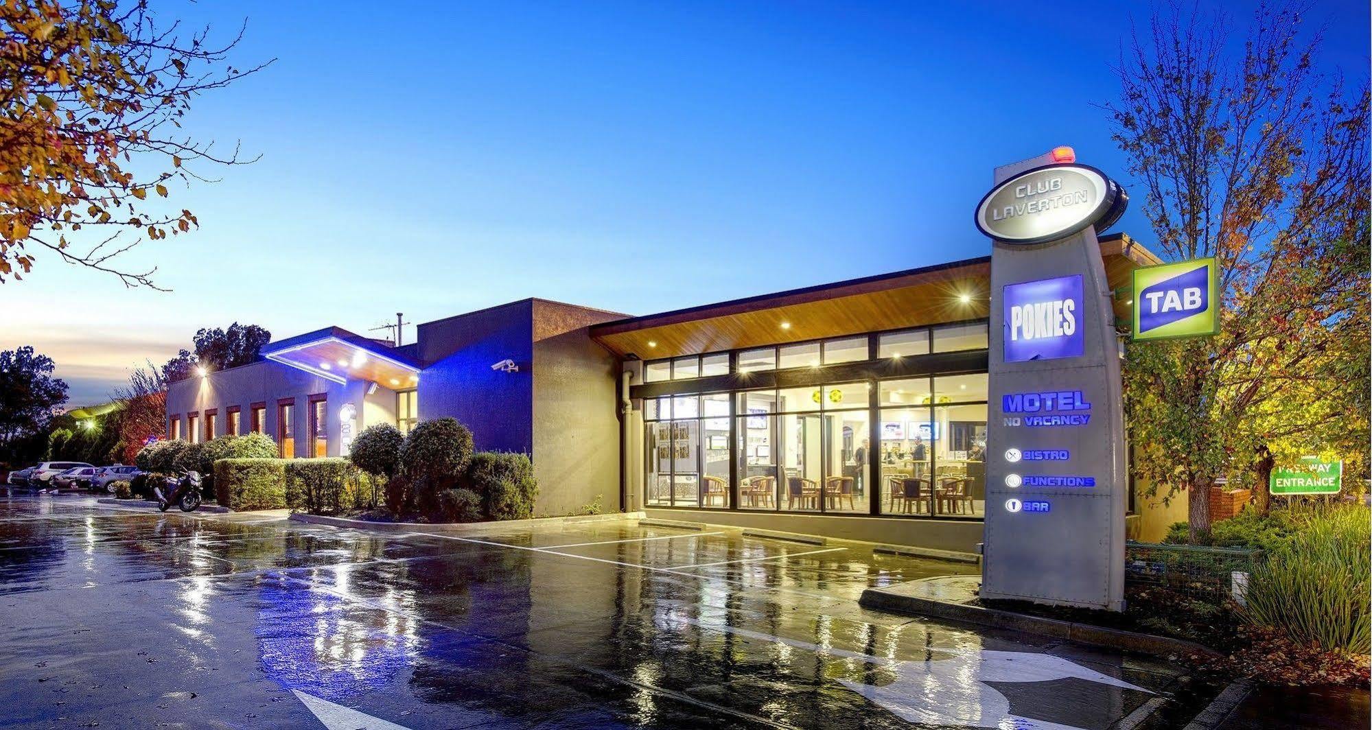 Club Laverton Zewnętrze zdjęcie
